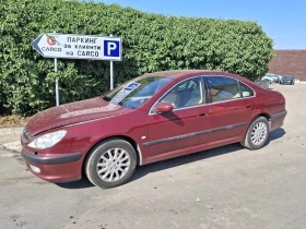 Peugeot 607, снимка 2
