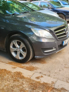 Mercedes-Benz R 350, снимка 6