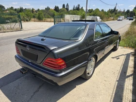 Mercedes-Benz S 500 EURO MODEL, снимка 4