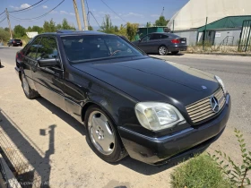 Mercedes-Benz S 500 EURO MODEL, снимка 3