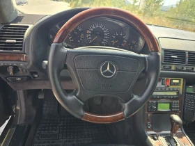 Mercedes-Benz S 500 EURO MODEL, снимка 10