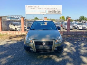 Fiat Sedici 1.6i, снимка 2