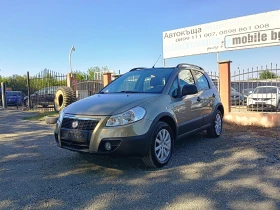 Fiat Sedici 1.6i, снимка 1
