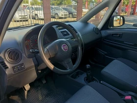 Fiat Sedici 1.6i, снимка 8