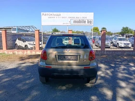 Fiat Sedici 1.6i, снимка 5
