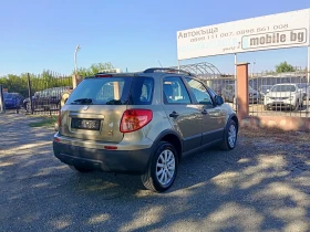 Fiat Sedici 1.6i, снимка 4