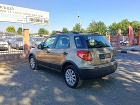 Fiat Sedici 1.6i, снимка 6