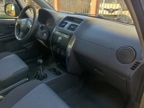 Fiat Sedici 1.6i, снимка 11