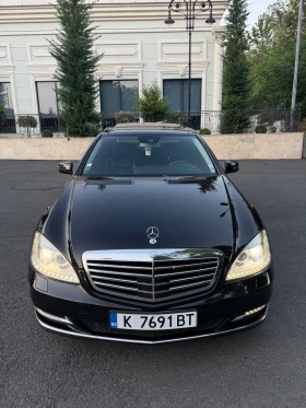Mercedes-Benz S 500 S 500 LONG, снимка 5