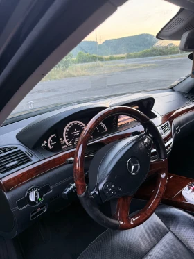Mercedes-Benz S 500 S 500 LONG, снимка 14
