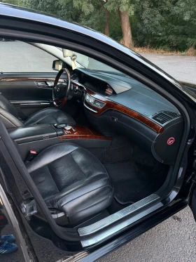 Mercedes-Benz S 500 S 500 LONG, снимка 7