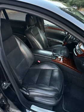 Mercedes-Benz S 500 S 500 LONG, снимка 8