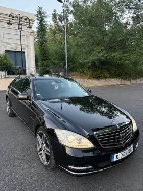 Mercedes-Benz S 500 S 500 LONG, снимка 2