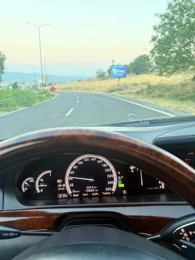 Mercedes-Benz S 500 S 500 LONG, снимка 11