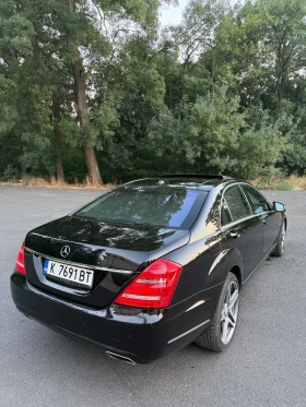 Mercedes-Benz S 500 S 500 LONG, снимка 4