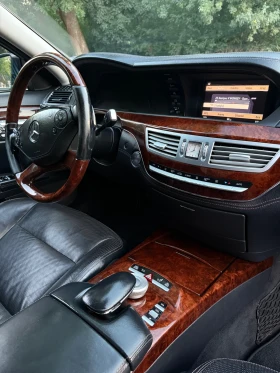 Mercedes-Benz S 500 S 500 LONG, снимка 9