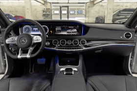 Mercedes-Benz S 500 L FACE * AMG 63* , снимка 10