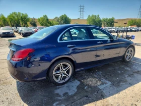 Mercedes-Benz C 300 4 Matic / Burmester, снимка 3