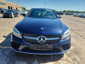 Mercedes-Benz C 300 4 Matic / Burmester, снимка 5