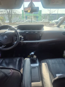 Citroen Grand C4 Picasso 1.6, снимка 6