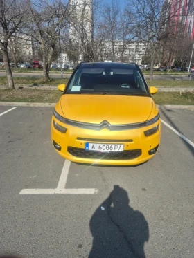 Citroen Grand C4 Picasso 1.6, снимка 2