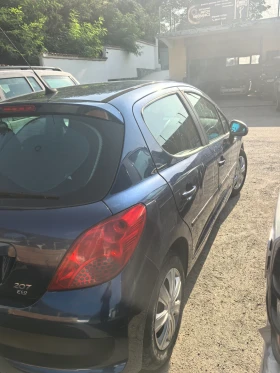 Peugeot 207 1.4 75к.с ГАЗ/Бензин , снимка 4