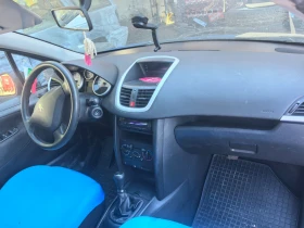 Peugeot 207 1.4 75к.с ГАЗ/Бензин , снимка 6