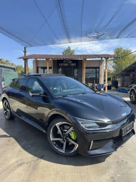 Kia EV6 GT /77.4/585HP/AWD/2023г./ЕВРОПЕЙСКА, снимка 2