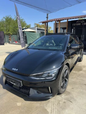 Kia EV6 GT /77.4/585HP/AWD/2023г./ЕВРОПЕЙСКА, снимка 6
