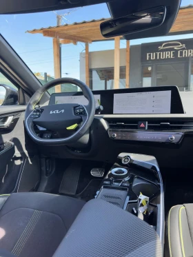 Kia EV6 GT /77.4/585HP/AWD/2023г./ЕВРОПЕЙСКА, снимка 9