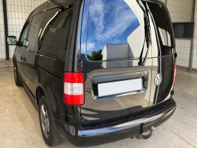 VW Caddy 1.6i, снимка 2