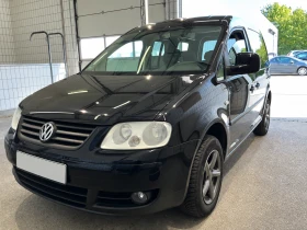 VW Caddy 1.6i, снимка 1