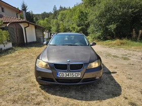BMW 320 320d E91 Touring, снимка 8