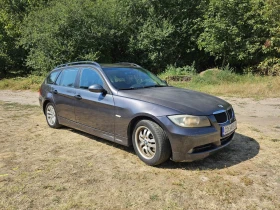 BMW 320 320d E91 Touring, снимка 14