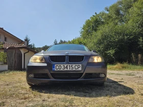 BMW 320 320d E91 Touring, снимка 9