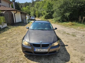 BMW 320 320d E91 Touring, снимка 7