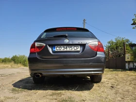 BMW 320 320d E91 Touring, снимка 4