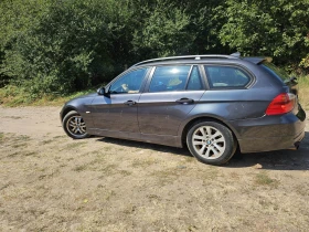 BMW 320 320d E91 Touring, снимка 3
