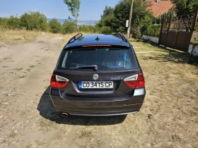BMW 320 320d E91 Touring, снимка 6