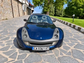 Smart Roadster, снимка 10