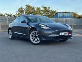 Tesla Model 3 Long Range AWD Facelift Европейска, снимка 1