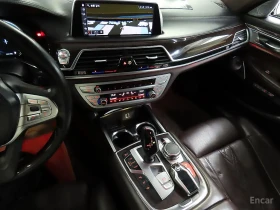 BMW 750 LONG | BOWER&WILKINS | DVD | DISPLAY KEY, снимка 9
