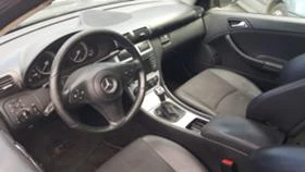 Mercedes-Benz CLC 220 2.2b.tip.646 | Mobile.bg    7