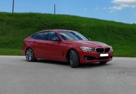 BMW 328 Gran Turismo, снимка 7