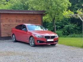 BMW 328 Gran Turismo, снимка 8