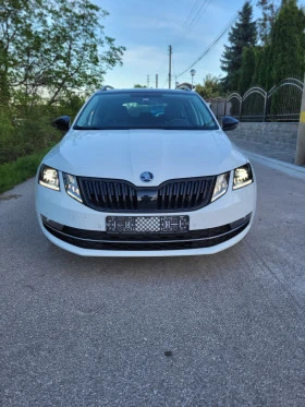     Skoda Octavia 1.6TDI Automat 