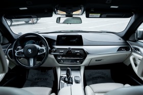 BMW 550 M X-drive, снимка 13 - Автомобили и джипове - 45233637
