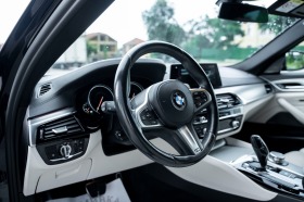 BMW 550 M X-drive, снимка 14 - Автомобили и джипове - 45233637