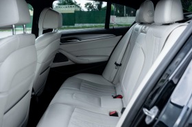BMW 550 M X-drive, снимка 12 - Автомобили и джипове - 45233637