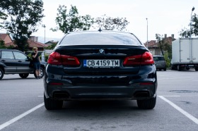 BMW 550 M X-drive, снимка 5 - Автомобили и джипове - 45233637